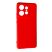 Силікон Case SMTT (AA) для Motorola Edge 50 Pro Red