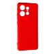 Силікон Case SMTT (AA) для Motorola Edge 50 Pro Red