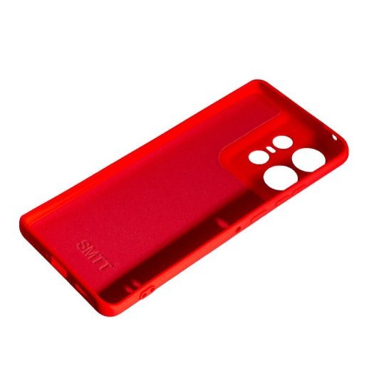 Силікон Case SMTT (AA) для Motorola Edge 50 Pro Red