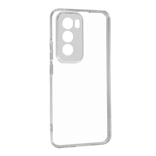 Силікон TPU SMTT для Oppo Reno 12 Pro (5G) Transparent