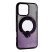 Накладка TPU With Stand для Apple iPhone 16 Pro Violet