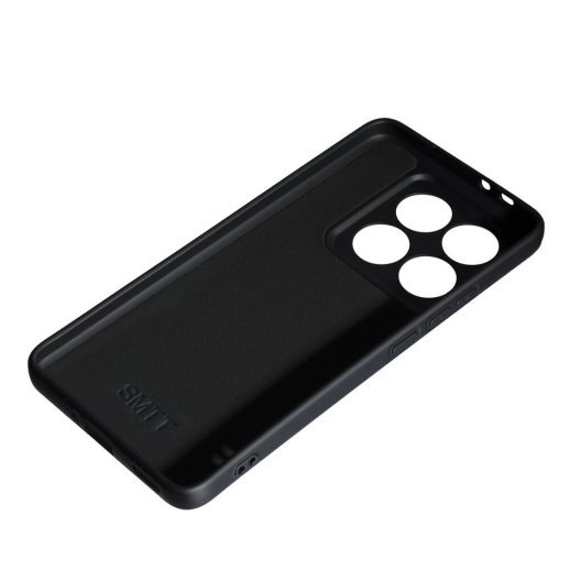 Силікон Case SMTT (AA) для Xiaomi 14T Black