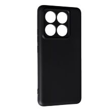 Силікон Case SMTT (AA) для Xiaomi 14T Black
