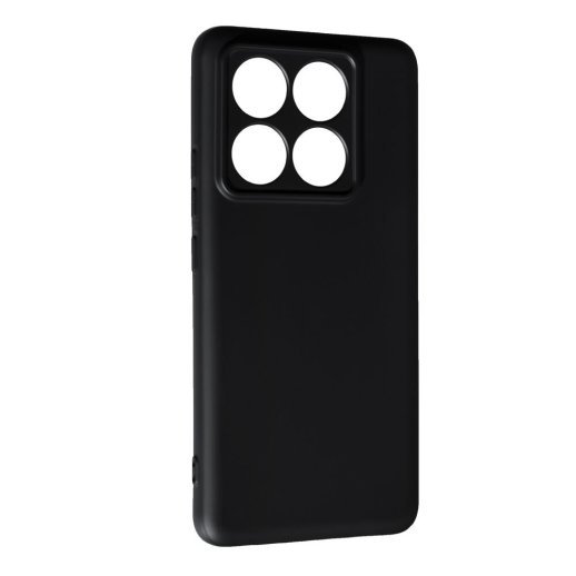 Силікон Case SMTT (AA) для Xiaomi 14T Black