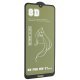 Захисне скло 8D MIRROR HUAWEI Y7 2019