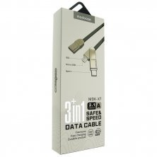 Кабель USB MODOCEE MDK-X7 3В1 2.1A