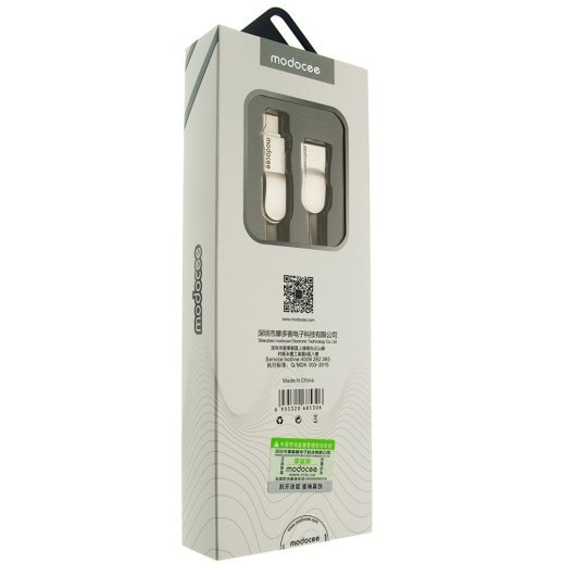 Кабель USB MODOCEE MDK-X7 3В1 2.1A