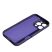 Силікон Case SMTT (AA) для Apple iPhone 16 Pro Max Dark Violet