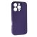 Силікон Case SMTT (AA) для Apple iPhone 16 Pro Max Dark Violet
