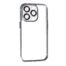 Накладка Aluminium для Apple iPhone 15 Pro Grey