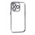 Накладка Aluminium для Apple iPhone 15 Pro Grey