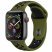 Ремінець силіконовий NIKE для Apple Watch 42 44 | 45 мм LARGE SIZE