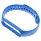 Ремінець силіконовий для XIAOMI MI BAND 5 / 6 / 7