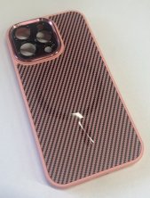 Case Carbone Shield Magsafe  for Apple Iphone 13 ProMax