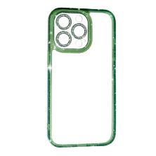Накладка Brilliant для Apple iPhone 13 Pro Green