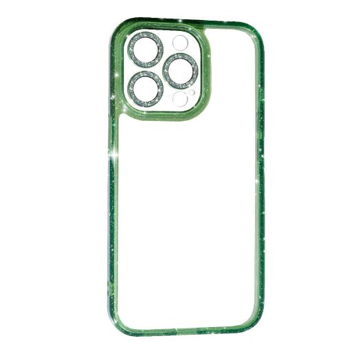 Накладка Brilliant для Apple iPhone 13 Pro Green