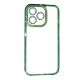 Накладка Brilliant для Apple iPhone 13 Pro Green