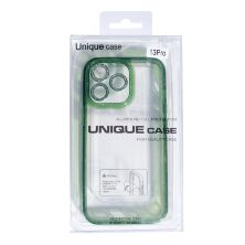 Накладка Brilliant для Apple iPhone 13 Pro Green