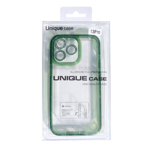 Накладка Brilliant для Apple iPhone 13 Pro Green