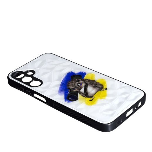 Накладка Prisma UA для Samsung A15 Hedgehog