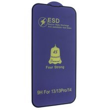 Захисне скло 4S DIAMOND ESD FOUR STRONG APPLE iPhone 7 | 8