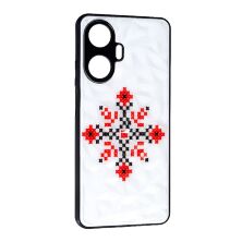 Накладка Prisma UA для Realme C55 Pattern