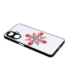 Накладка Prisma UA для Realme C55 Pattern