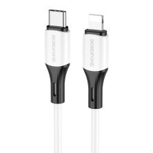 USB-C кабель BOROFONE BX79 charging data TYPE-C - Lightning