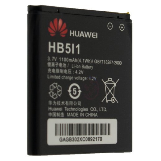 Акумулятор до телефону ОРИГІНАЛ HUAWEI C6110 (HB5I1)