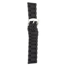 Ремінець силіконовий SPIGEN SP-11 WATCH 22мм ЧОРНИЙ