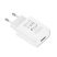 СЗУ HOCO DC36 (1USB/2.4A) (белый)