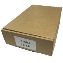 Блок живлення для ноутбука TOSHIBA 75W 15V | 5.0A 6.3*3.0mm