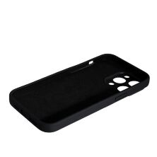 Силікон Case Softy для Apple iPhone 14 Pro Black