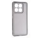 Силікон Space Grey для Xiaomi 14T Transparent