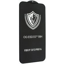 Захисне скло 99H OG ESD V APPLE iPhone 16E / 14 / 13 / 13 PRO 6.1"