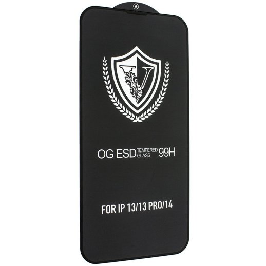 Захисне скло 99H OG ESD V APPLE iPhone 16E / 14 / 13 / 13 PRO 6.1"