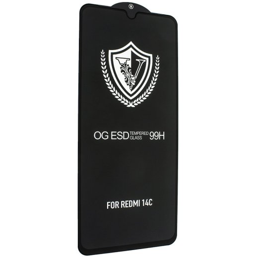 Захисне скло 99H OG ESD V XIAOMI POCO C75