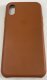 Чохол Leather Case Apple Iphone X / Xs Saddle Brown