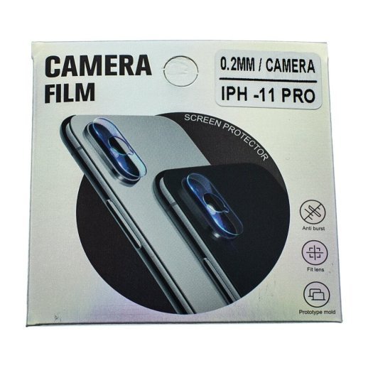 Захисне скло для камери APPLE IPHONE 11 PRO