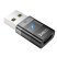 OTG-адаптер HOCO UA36C USB (папа) - Type-C (мама), чорний