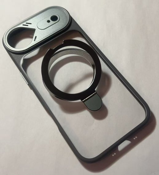 Чехол Armor MagSafe Holder Apple Iphone 17 Air