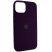 Задня накладка FULL Silicone Case APPLE iPhone 15 PRO MAX