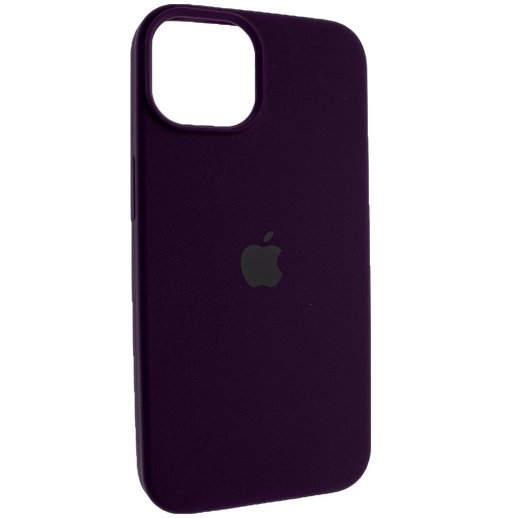 Задня накладка FULL Silicone Case APPLE iPhone 15 PRO MAX