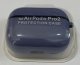 Чохол AirPods Pro 2 Full Case with Microfiber  Azure Blue 5