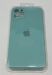 Чохол Silicone Case Copy Apple iPhone 11 Pro Max Square Yellow, 09