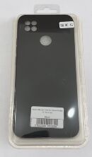 Чохол Silicone Case for Xiaomi Redmi 9С No Logo Black