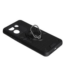 Накладка Antishock для Xiaomi Poco M7 Pro Black