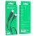 USB кабель BOROFONE BX85 USB - Type-C, чорний