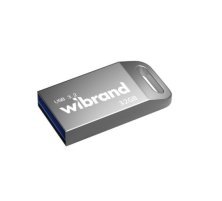 USB флеш 32Gb Wibrand Ant 3.2 Gen1 Silver