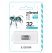 USB флеш 32Gb Wibrand Ant 3.2 Gen1 Silver